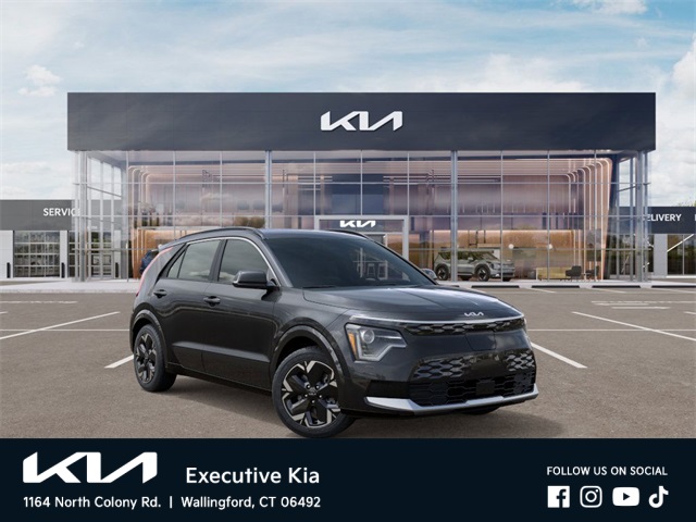 2025 Kia Niro EV Wind photo 5