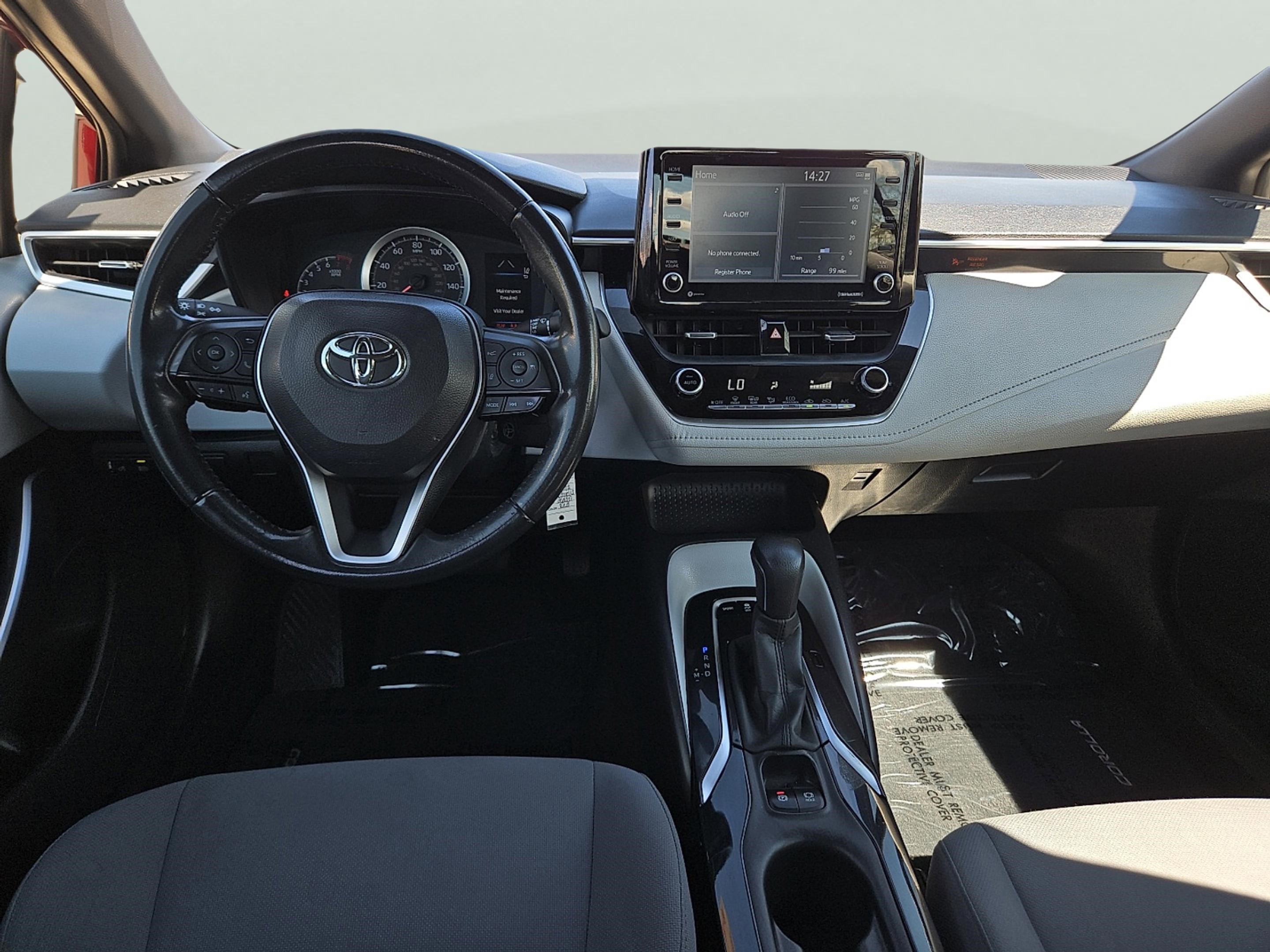 2022 Toyota Corolla SE photo 7