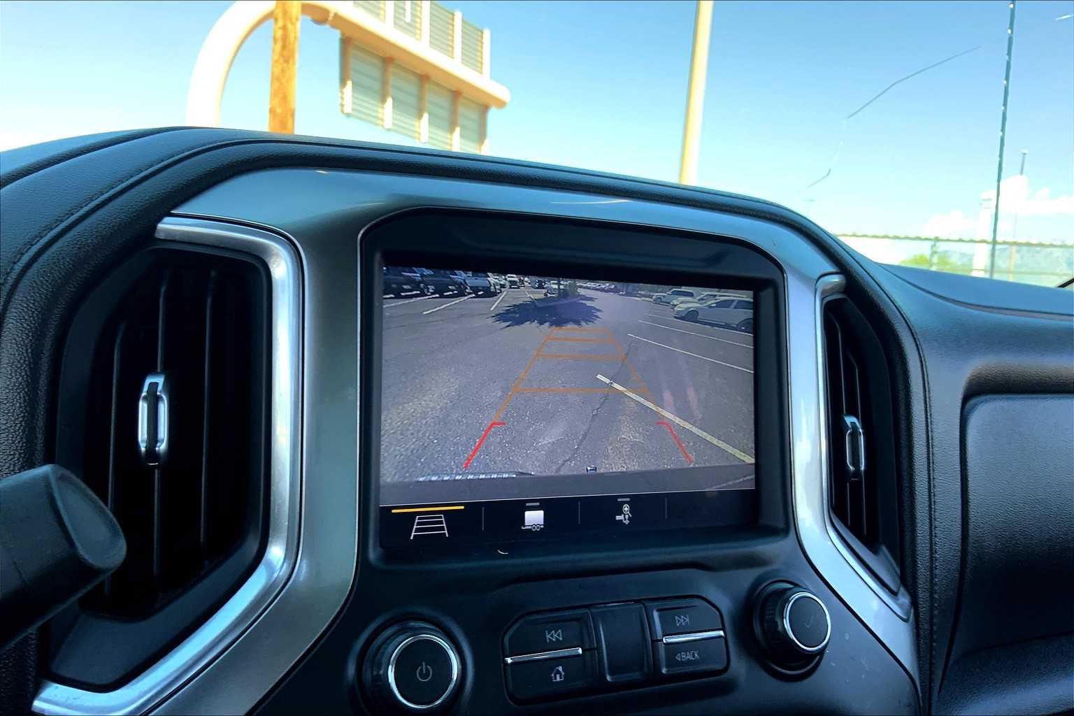 2019 Chevrolet Silverado 1500 LTZ photo 25