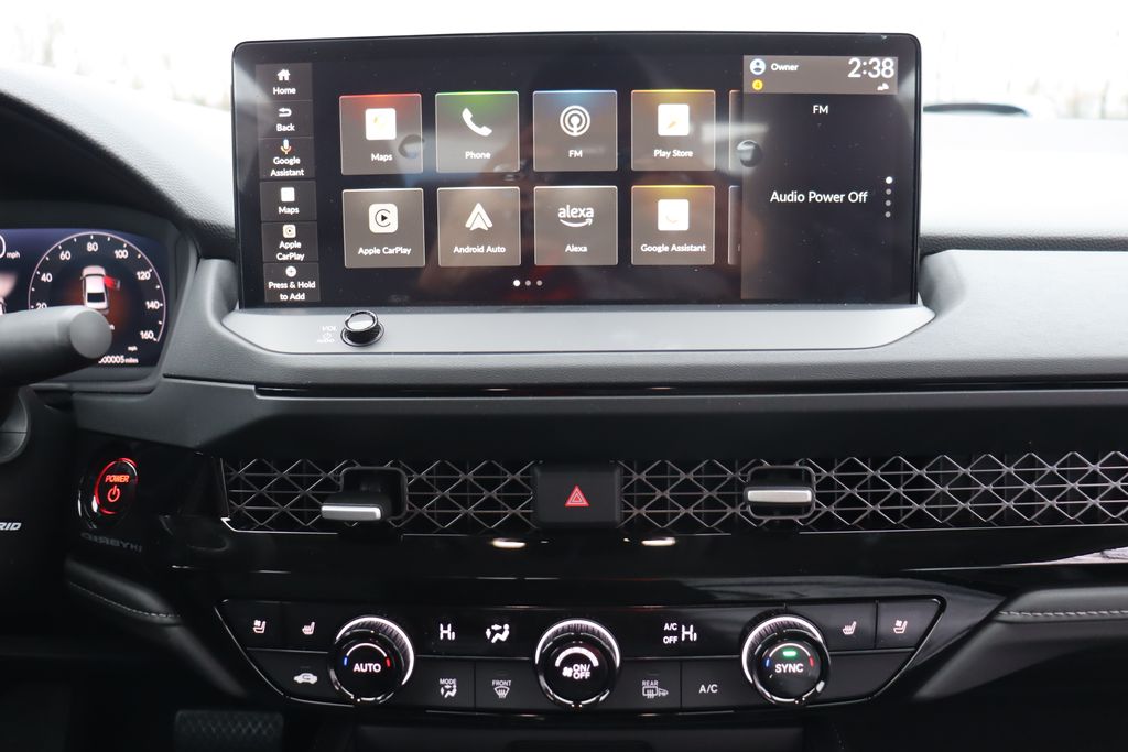 2025 Honda Accord Hybrid Touring photo 22