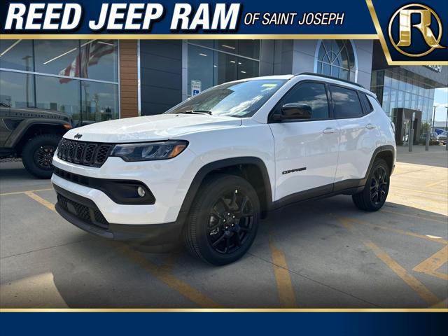 2026 Jeep Compass Altitude's photo