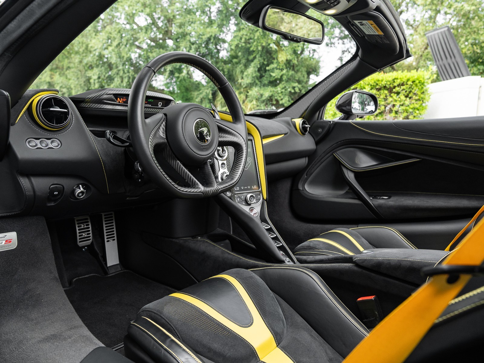 2022 Mclaren 720S Spider photo 4