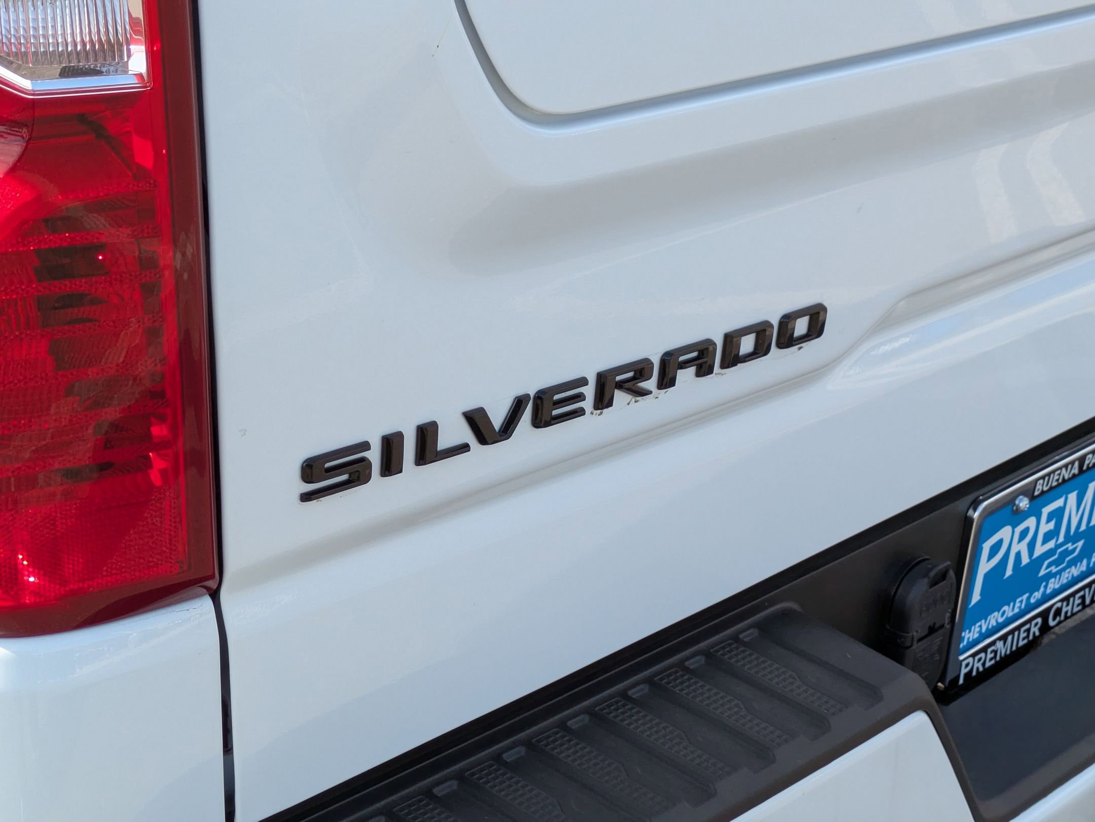 2025 Chevrolet Silverado 1500 Custom photo 25