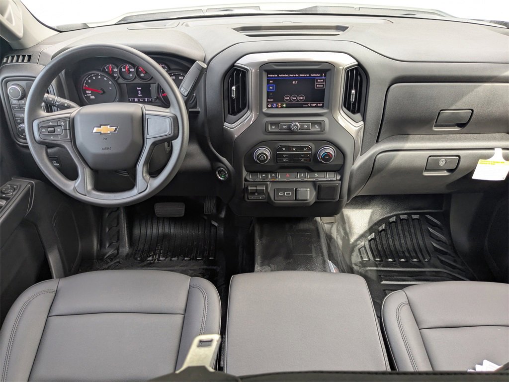 2026 Chevrolet Silverado 1500 Work Truck photo 11