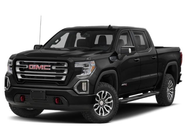 2021 GMC Sierra 1500 AT4's photo