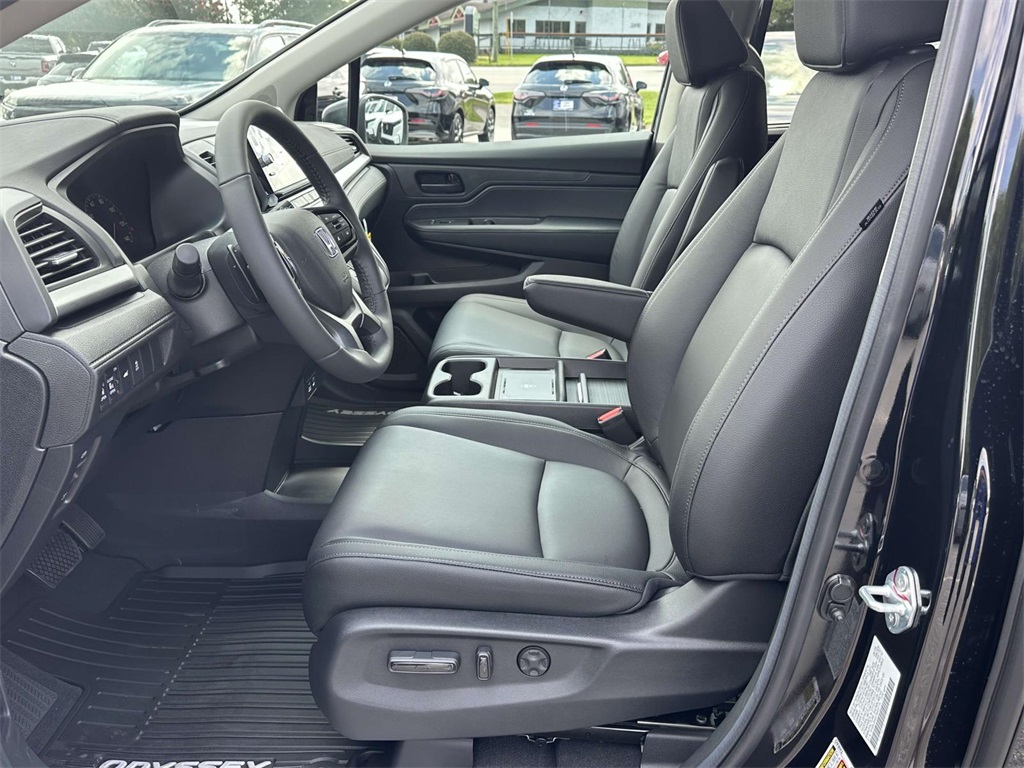 2026 Honda Odyssey EX-L photo 4