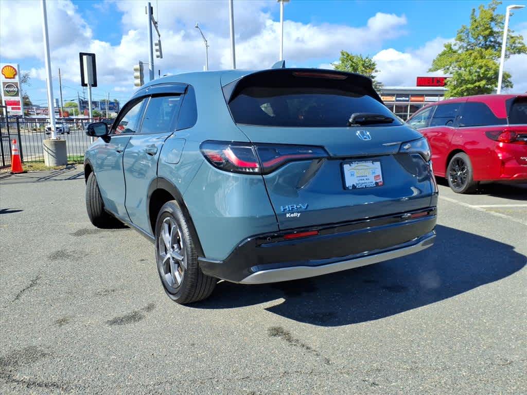 2025 Honda HR-V EX-L photo 6