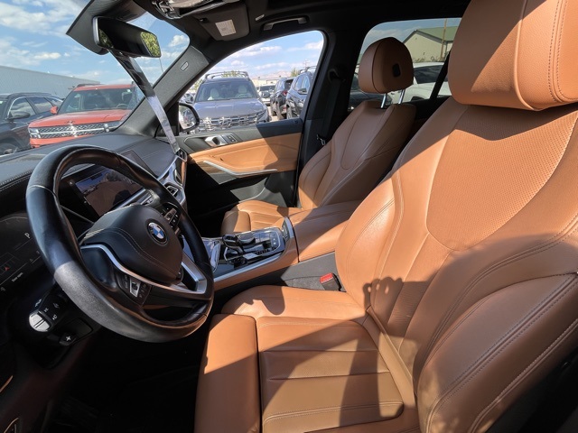 2019 Bmw X5 xDrive40i photo 19
