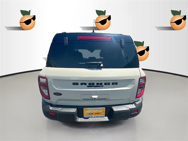 2025 Ford Bronco Sport Big Bend photo 5