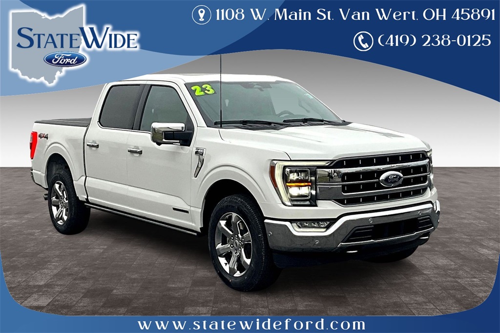 2023 Ford F-150 Lariat's photo