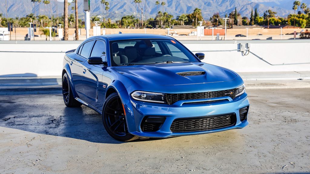 2023 Dodge Charger Scat Pack