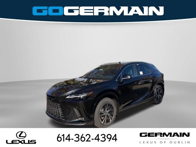 2026 Lexus RX 350 F SPORT's photo