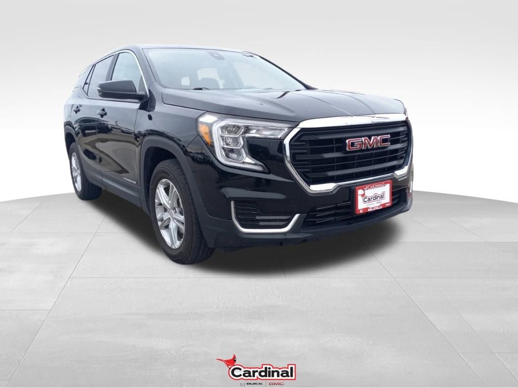 2022 GMC Terrain SLE's photo