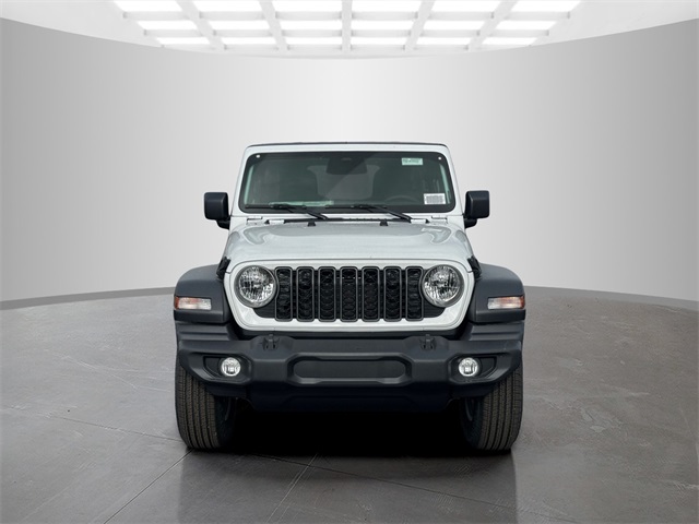 2026 Jeep Wrangler Sport S photo 2