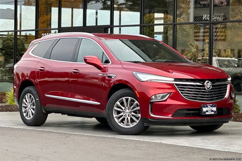 2024 Buick Enclave Premium's photo