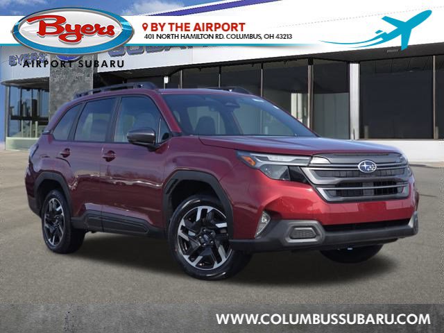 2026 Subaru Forester