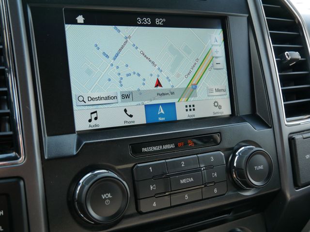 2017 Ford F-150 XLT photo 10