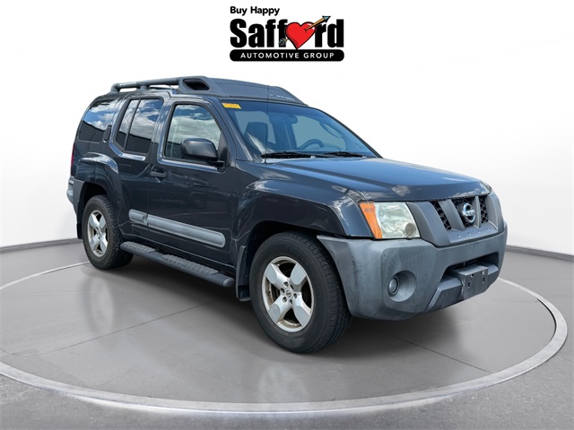 2008 Nissan Xterra