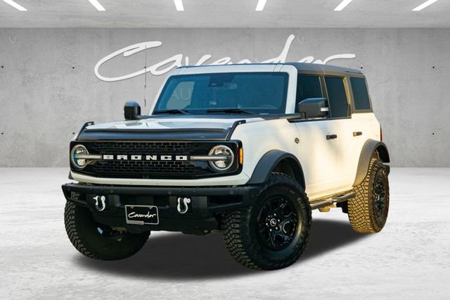 2024 Ford Bronco 4-Door