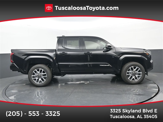 2025 Toyota Tacoma SR5's photo