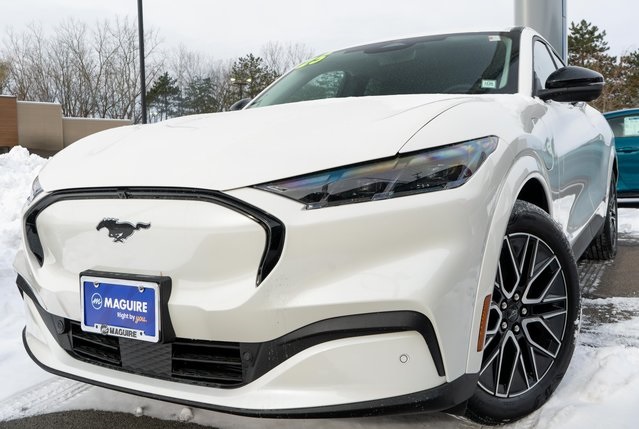 2025 Ford Mustang Mach-E Premium AWD's photo