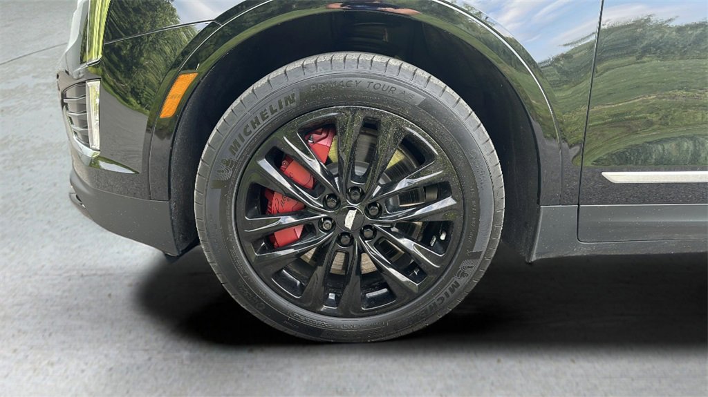 2023 Cadillac XT5 Sport photo 14