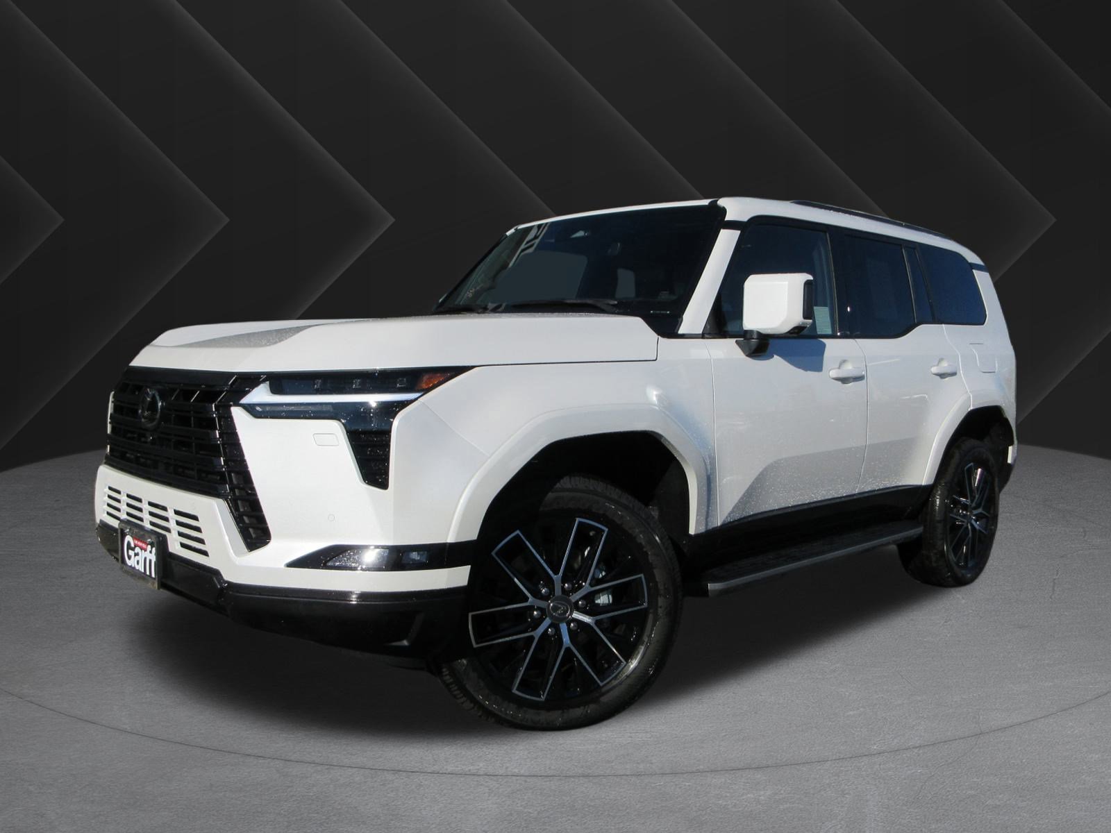 2026 Lexus GX Premium's photo