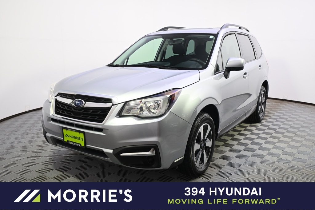2018 Subaru Forester Premium