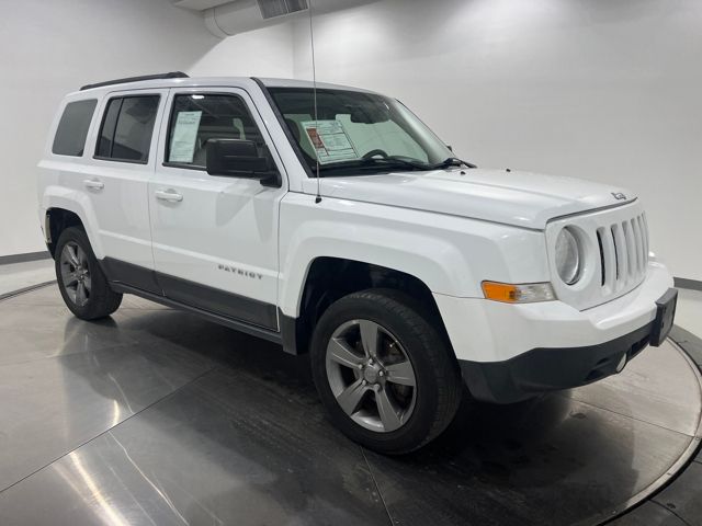 2015 Jeep Patriot Latitude
