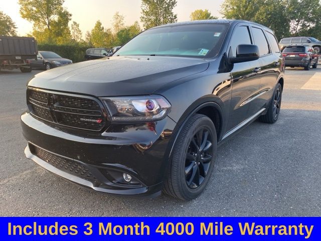 2018 Dodge Durango