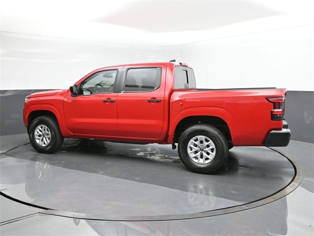 2025 Nissan Frontier S photo 5
