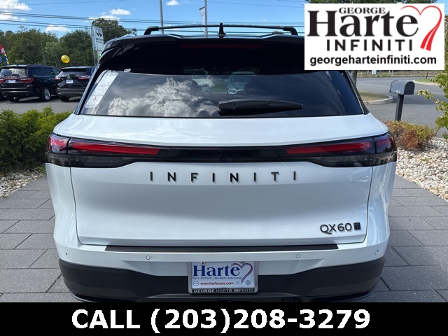 2026 Infiniti QX60 Autograph AWD photo 4
