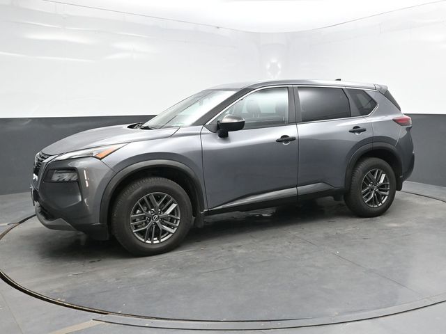 2023 Nissan Rogue S photo 2