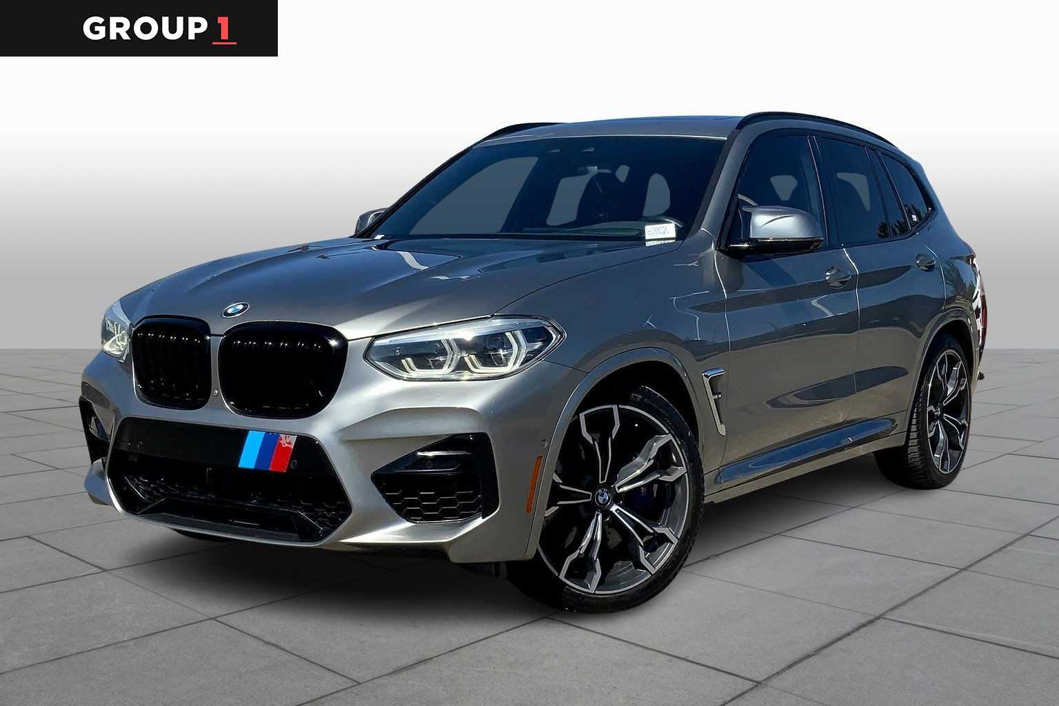 2020 BMW X3 M Base