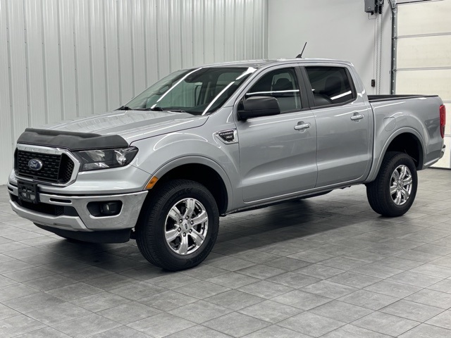 2022 Ford Ranger XLT photo 5