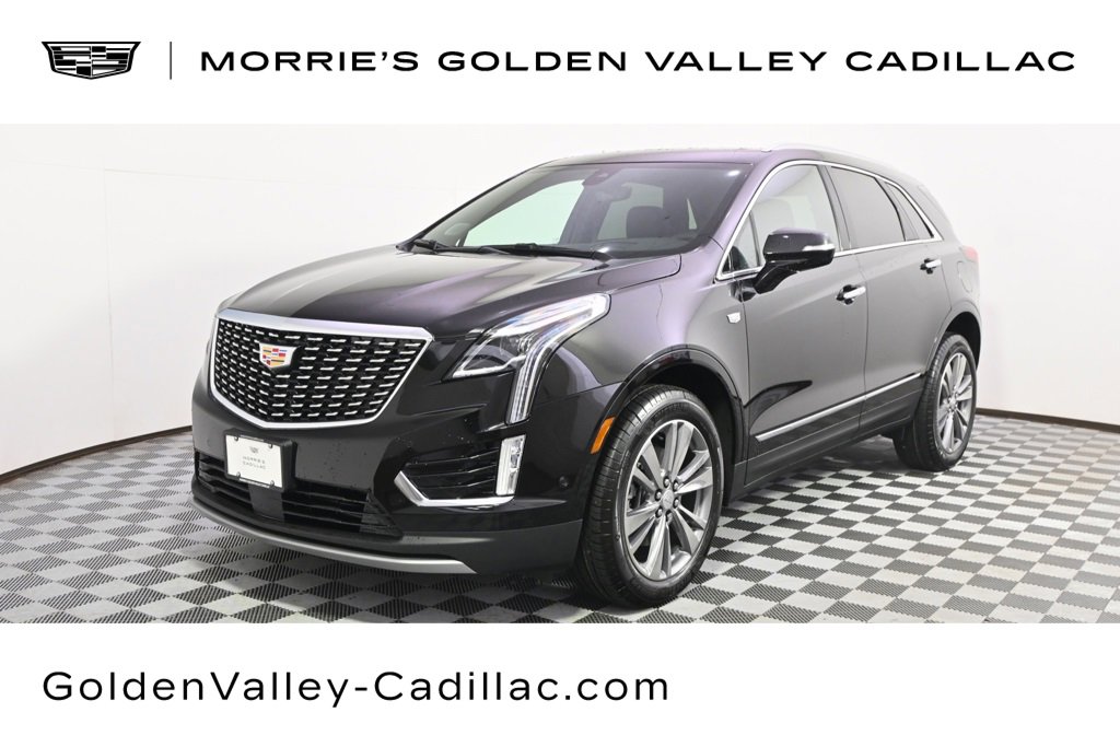 2025 Cadillac XT5 Premium Luxury's photo
