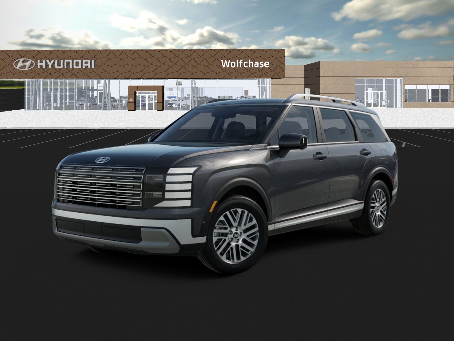 2026 Hyundai Palisade SEL Premium's photo
