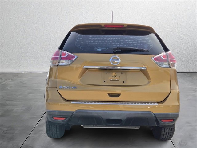 2015 Nissan Rogue S photo 4