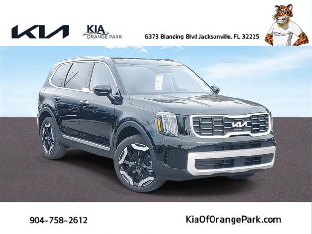 2025 Kia Telluride S photo 2