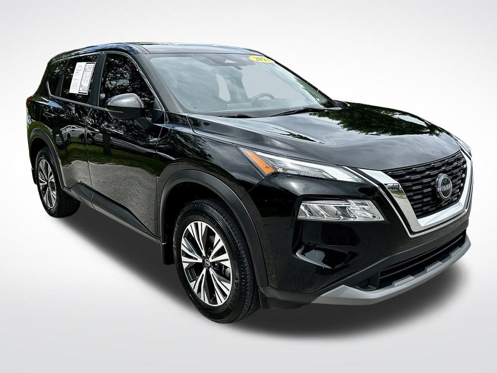 2023 Nissan Rogue SV photo 2