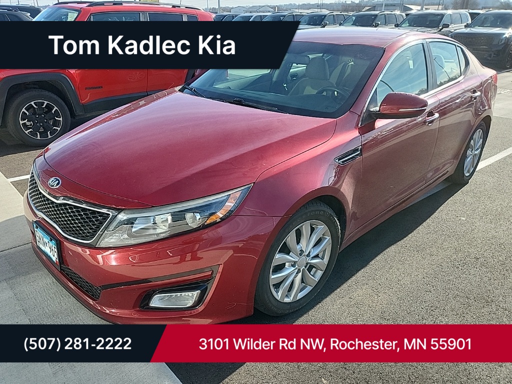 2015 Kia Optima LX
