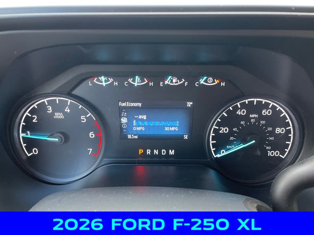 2026 Ford F-250 photo 2