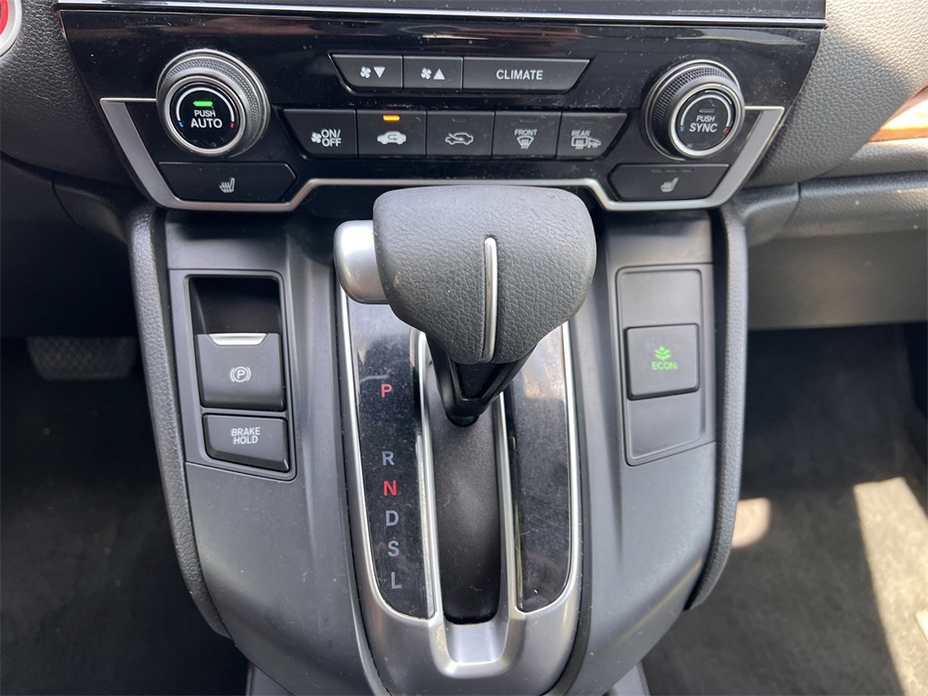 2018 Honda CR-V EX photo 30