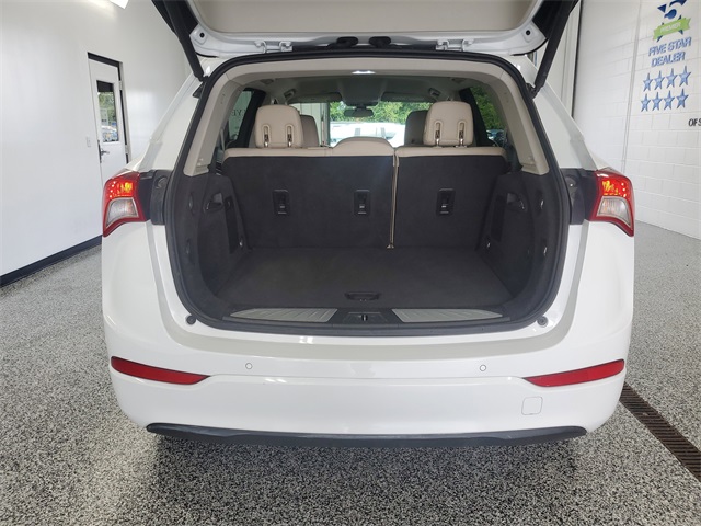 2020 Buick Envision Essence photo 24