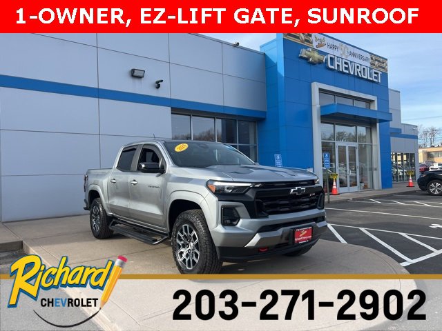 2024 Chevrolet Colorado Z71's photo