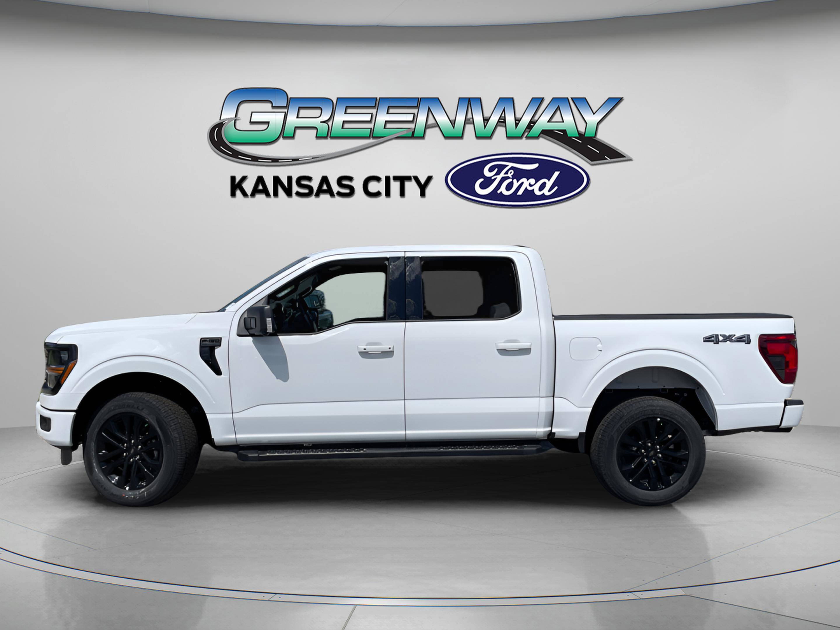 2025 Ford F-150 XLT photo 3