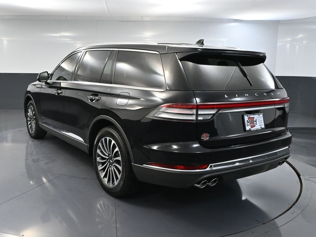2023 Lincoln Aviator Reserve photo 4