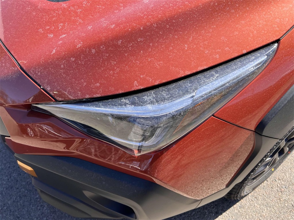 2024 Subaru Crosstrek Wilderness photo 8