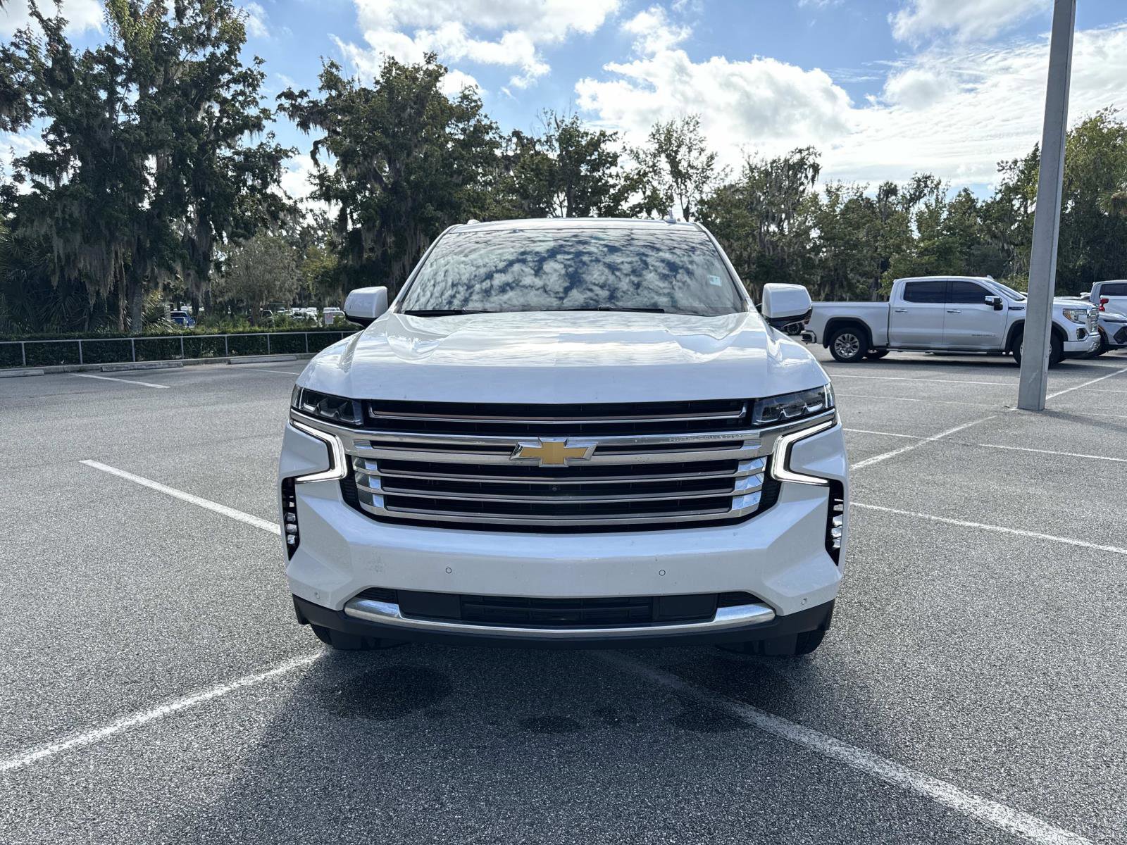 2023 Chevrolet Tahoe High Country photo 8