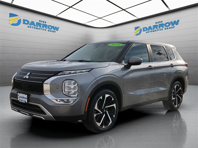 2024 Mitsubishi Outlander SE's photo